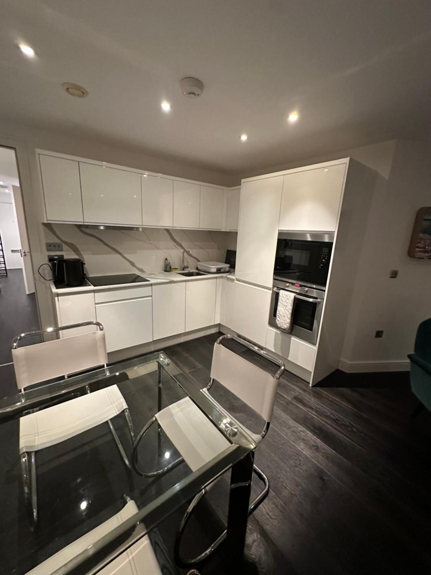 Gunwharf Quays Harbour Apartments ポーツマス エクステリア 写真